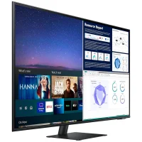 Монитор Samsung Smart LS43AM704UIXCI фото 7